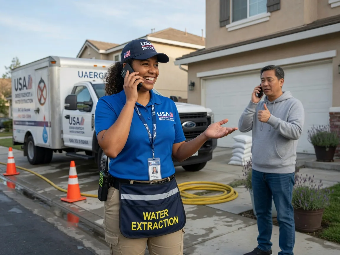 Emergency Water Removal Lynnville, IN FAQs